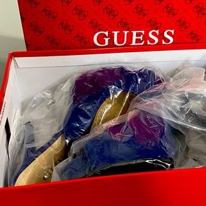 Guess heels 👠